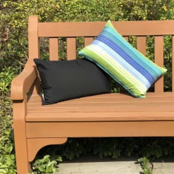 Sunbrella Seville Seaside 12x19 Outdoor Pillow