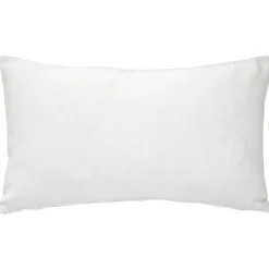 Three Fish Throw Pillow 12x19