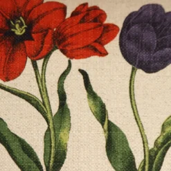 Tulips 20x20 Decorative Throw Pillow