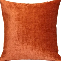 Tulum Coast Embroidered Throw Pillow 20x20