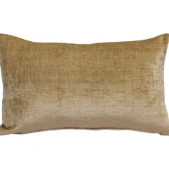 Tulum Ranch Embroidered Throw Pillow 12x20