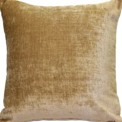 Tulum Ranch Embroidered Throw Pillow 20x20