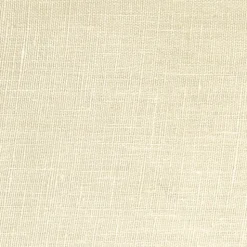 Tuscany Linen Cream Throw Pillow 12x19