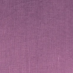 Tuscany Linen Purple Throw Pillow 12x19