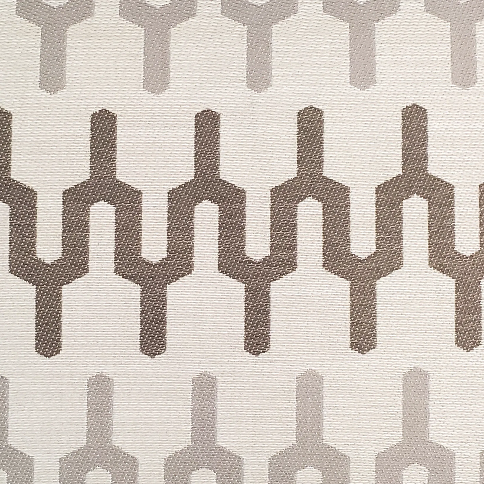 Wake Stone Edge Geometric Outdoor Pillow 19x19