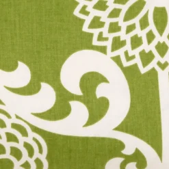 Waverly Fun Floret Spruce 20x20 Throw Pillow