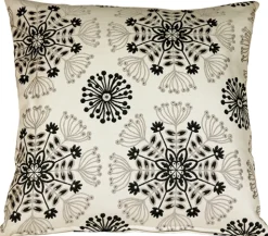 Waverly Kaleidoscope Tuxedo 20x20 Throw Pillow