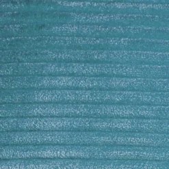 Wide Wale Corduroy 12x20 Marine Blue Throw Pillow