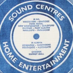 Woodward's Records and Music Throw Pillow